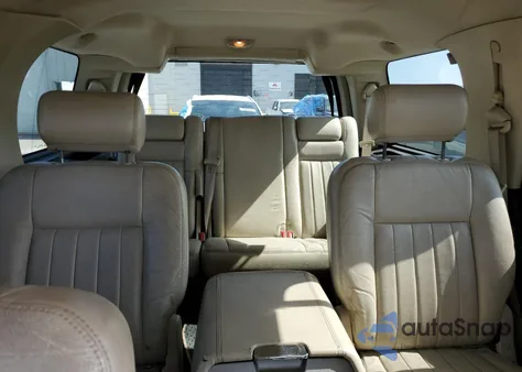 2003 Lincoln Navigator z USA, uszkodzony, nr VIN 5LMFU27R53LJ25022